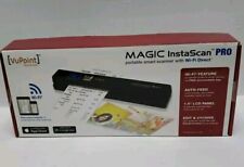 VuPoint MAGIC InstaScan Pro Wi-Fi Portable Smart Scanner PDSWF-ST48R-VP.  New picture