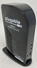 Plugable UD-ULTCDL USB-C Docking Station NO AC POWER ADAPTER picture