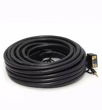 Monoprice 50ft Super VGA HD15 M/M CL2 Rated Cable W/ Stereo Audio, Gold Plated picture