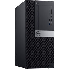 Dell Windows 11 Desktop i7 Computer PC Up To 32GB RAM 4TB SSD/HDD Windows 11 Pro picture