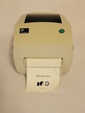 Zebra Technologies TLP 3844-Z TLP Parallel Thermal Barcode Printer picture