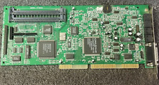 Sound Blaster 32 Creative Labs ISA CT3600 DOS retro gaming Working #F63 picture