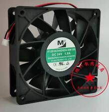 Genuine F12038z40d024-sm100  12038 Inverter Cooling Fan 24v 1.0a picture