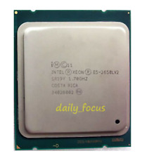 Intel Xeon E5-2643 E5-2643 V2 E5-2648L E5-2650 E5-2650L V2 CPU Processor picture