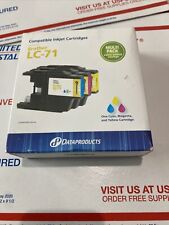 DataProducts Replaces Brother LC-71 Inkjet Cartridge picture