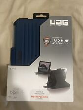 UAG Urban Armor Gear Metropolis SE Case For iPad Mini 6th Gen 2021 8.3