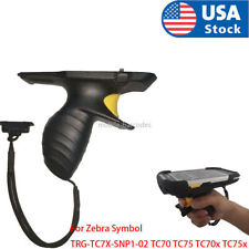Snap On Trigger Pistol Handle for Symbol Zebra TC70 TC72 TC77 TRG-TC7X-SNP1-02 picture