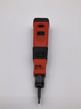 IDEAL Punch-master II Impact Punch Down Tool #35-485 110 Blade picture
