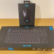 Logicool G PRO Wireless Gaming Mouse & Keyboard Set picture