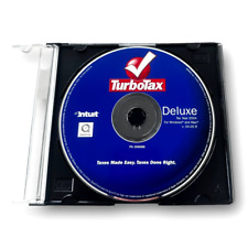 Intuit TurboTax Deluxe Tax Year 2004 for Windows & MAC picture