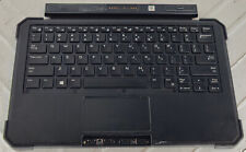 Dell T03HKYB Keyboard Cover for Latitude 12 Tablet G17CY Missing Mouse Keys picture