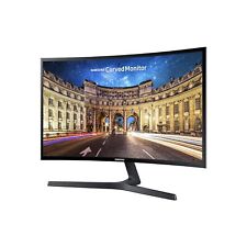 SAMSUNG 23.5� CF396 Curved Computer Monitor, AMD FreeSync for Advanced Gaming, picture