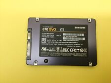 Samsung 870 QVO Series 4TB 2.5 inch SATAIII Internal SSD MZ-77Q4T0 picture
