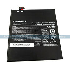  Original 6600mAh Battery for Toshiba Excite 10 Series Tablet PA5053U-1BRS 3.7V picture