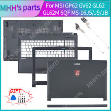 New For MSI GP62 6QG GV62 GL62 6QF GP62MVR MS-16J9 GL62M Laptop Top Case picture