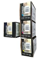 Set Of 4 OEM Lexmark Toners  C544X1CG, C544X1MG,C544X1YG,C544X1KG New/Sealed picture