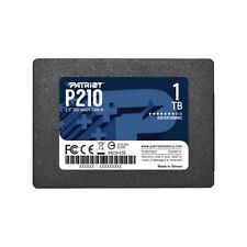 Patriot P210 1TB SSD 2.5