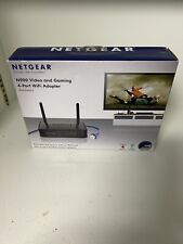 NETGEAR Universal N900 Dual Band Wi-Fi to 4-Port Ethernet Adapter picture