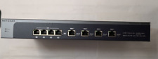 Netgear ProSafe SRX5308 Quad WAN Gigabit SSL VPN Firewall. Pre-Owned Network picture