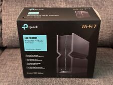 TP-Link Archer BE550 Tri-Band Wi-Fi 7 BE9300 Router 1x2.5Gb WAN + 4x2.5Gb LAN picture