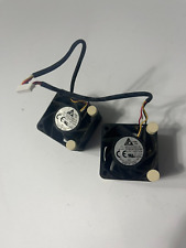 Pair of Supermicro Delta 12V 0.57A FFB0412UHN 4-Pin 17500RPM 40x40x28mm Fan picture