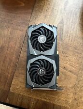 MSI Gaming GeForce RTX 2060 6GB GDRR6 (Original Box Not Included) picture