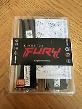 Kingston Fury Beast RGB 16GB (2x8GB) 5200MHz DDR5 Ram picture