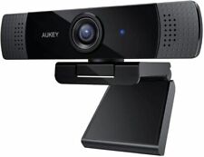 Webcam, AUKEY Overview Full HD Video 1080p PC-LM1E picture