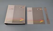 Victor 9000 RARE Book - Manuals, PlusPC Upgrade User's Guide, VBASICA for PlusPC picture