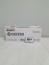 Kyocera TK-5152K TK5152K Black Toner Cartridge picture