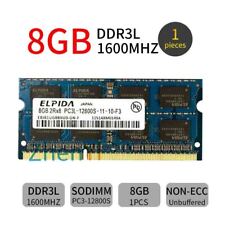 8GB (1X8GB) Module DDR3 SODIMM RAM Laptop Memory For Dell Inspiron 15 (7559) picture