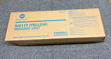 Genuine Konica Minolta IU211Y Yellow Imaging Unit Bizhub C203 C253 A0DE-06F New picture