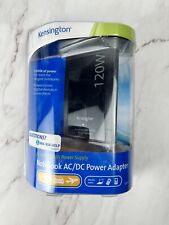 Kensington 33197 120W Auto/Air  Portable Notebook PC Power Adapter picture