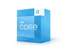 Intel Core i3-13100F Desktop Processor 4 cores (4 P-cores + 0 E-cores) 12MB Cach picture