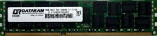DATARAM 16GB 2Rx4 PC3-12800R Z01082312248S DDR3 1600 SDRAM ECC - SERVER RAM picture