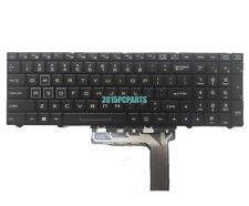 New for Clevo P750DM-G P770DM-G P771DM-G P775DM-G P870DM-G Keyboard US Backlit picture