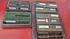 LOT 59x Assorted 2GB PC2-5300 DDR2-667MHz 240-Pin ECC Registered Memory DIMM picture