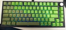 Glorious GMMK PRO 75 TKL 75% Gaming Keyboard Gateron Green picture