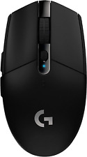 Logitech G305 LIGHTSPEED Wireless Gaming Mouse, Hero 12K Sensor, 12,000 DPI picture