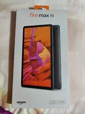 New & Sealed Amazon Fire Max 11 (13th Gen) 64GB Wi-Fi 11