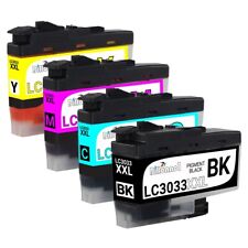 LC3033 XXL Ink Cartridge for Brother LC-3033 XXL MFC-J995DW MFC-J805DW Lot picture