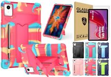 For Lenovo Tab M11 Case 11” Protective Tablet Cover Shockproof Stand Case/ Glass picture