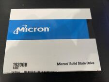 *NEW* Micron 5400 MAX 1.9TB 2.5