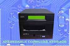IBM LTO-2 400Gb Tape drive 3580-L23 EXTERNAL LVD Ultrium 3580L23 18P7231 18P7270 picture
