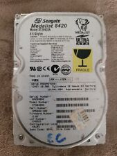 Seagate Medalist 8420 - 8.6GB Ultra ATA Hard Drive - Model ST38420A (WORKING) picture