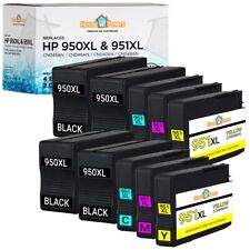 10PK 950 XL 951 XL Ink Cartridge for HP Officejet Pro 8100 8600 8610 8615 picture