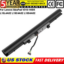 L15L4A02 L15C4A02 L15S4A02 Battery for Lenovo V110-15IKB V310-15IKB picture