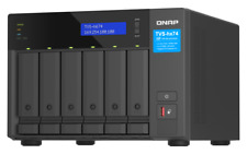 QNAP TVS-h674-i5-32G-US 6 Bay High-Speed Desktop NAS Storage System picture