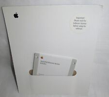 Apple Talk Remote Access Network Installer 1.0 3.5 1.44 Floppy Disk Vintage Mac picture