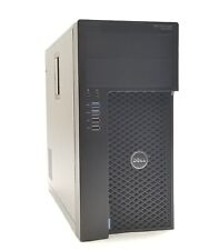 Dell Precision Tower 3620 Core i7-7700 3.60GHz 8GB 480GB SSD Win11 Desktop PC picture